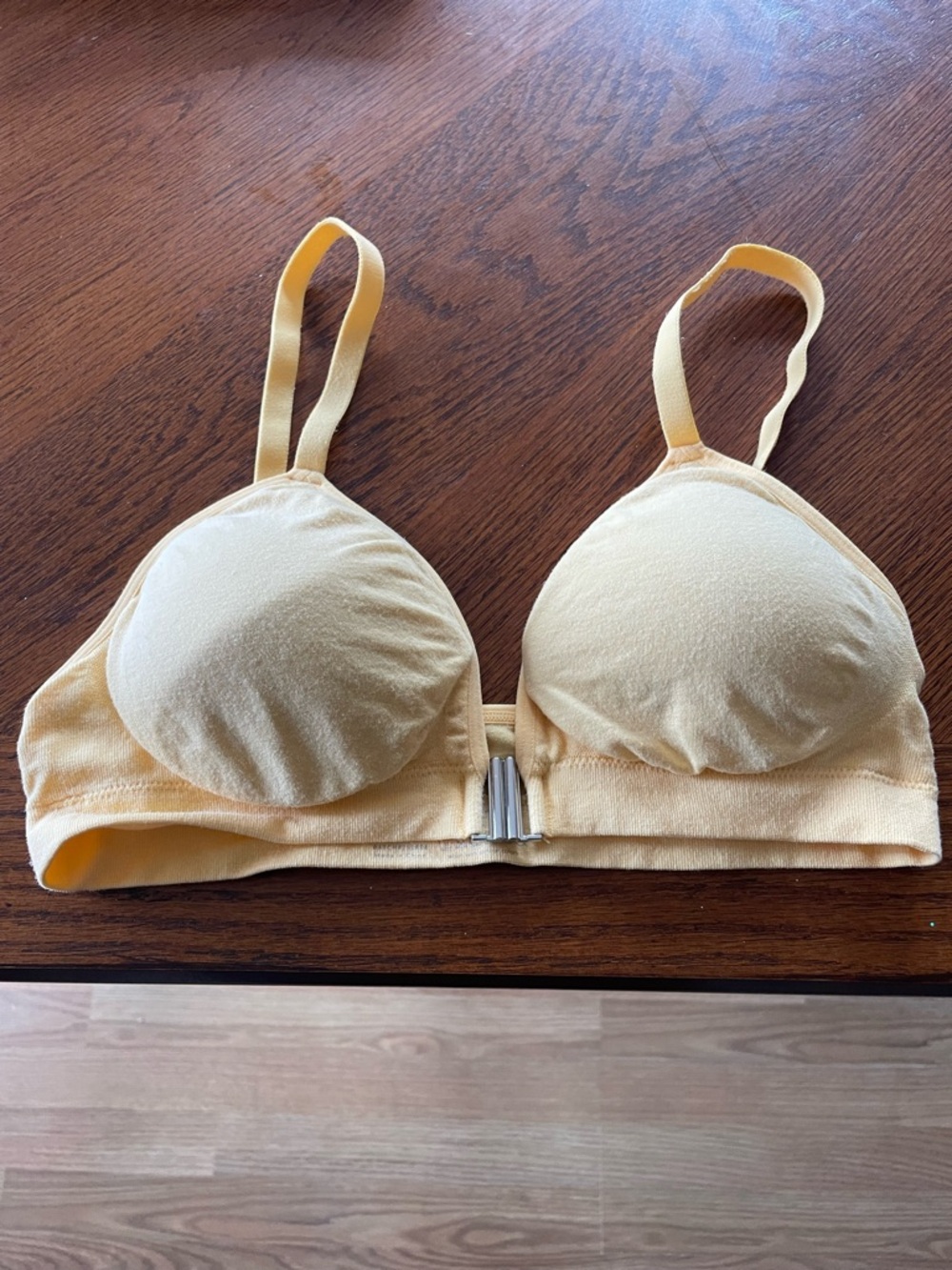 Boody Lyolyte front closure bra